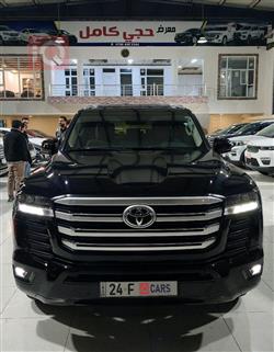 تويوتا لاندكروزر